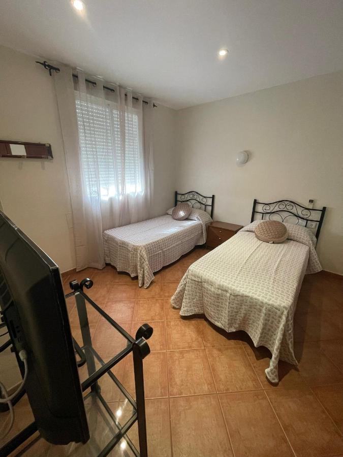 Hostal Chiquinino II Higuera la Real Exteriör bild